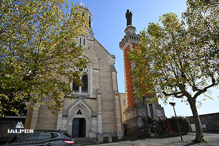 Vienne en Isère, Notre-Dame de Pipet