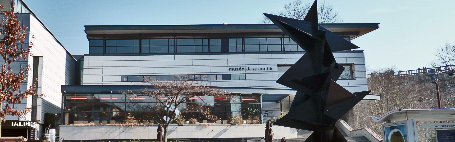 Musée de Grenoble, Isère