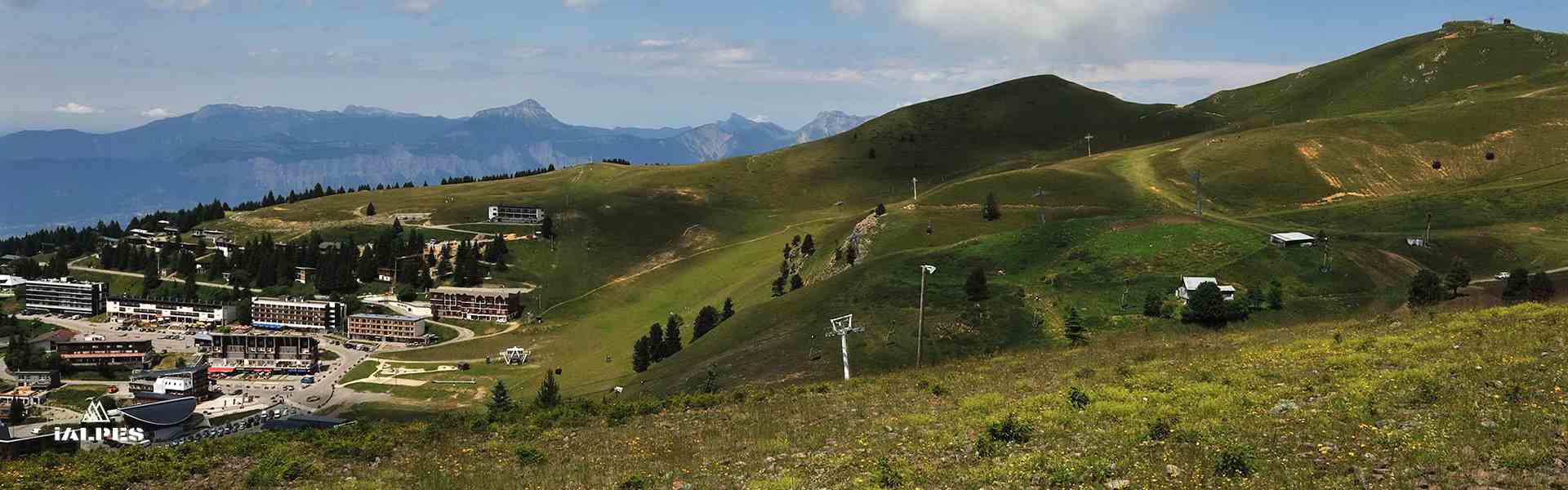 Massif de Belledonne, Isère