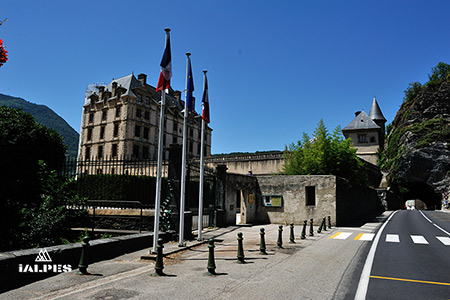 Château de Vizille à Grenoble, Isère