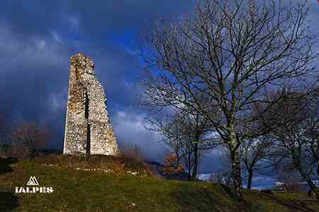 La tour sans Venin, Isère