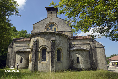 Eglise Saint-Pierre, Marnans