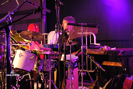 Marché de Noël à Grenoble