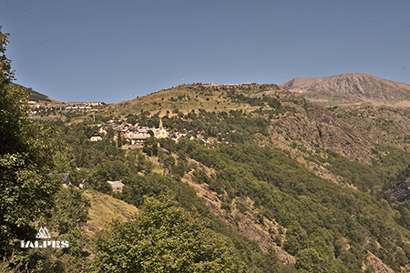 Alpe d'Huez, Isère