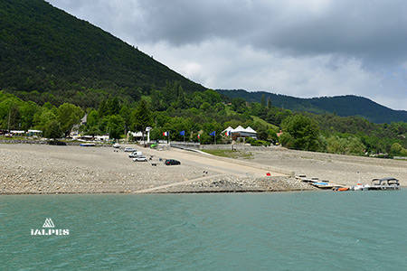 Plage de Savel