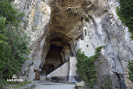 Grottes de La Balme, Isère