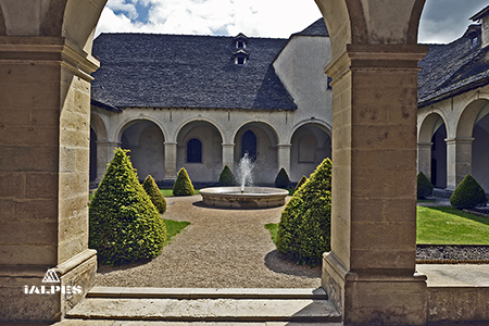 Crémieu, couvent des Augustins