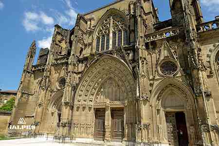 Yvoire la Porte de Rovorée