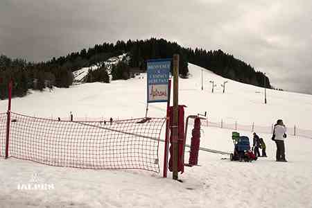 Ski Autrans, Isère