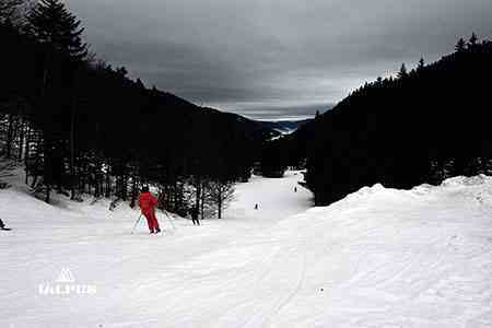 Circuit raquettes Isère