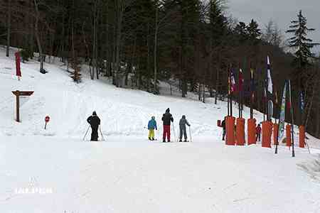 Ski en Chartreuse, Isère