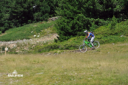 Vtt en Isère